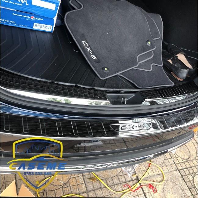 Chống Trầy Cốp Xe Mazda CX5, CX-5 đời 2018 2019 2020 2021  Mẫu TITAN