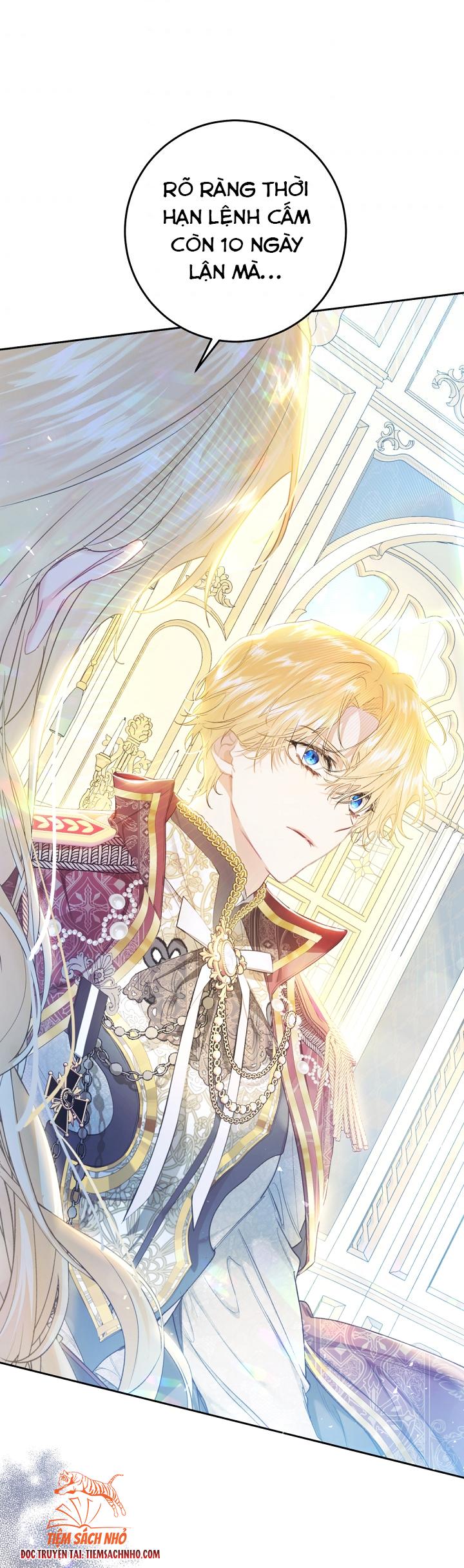 ác nữ là con rối chapter 52 34