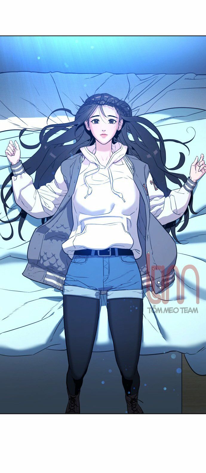 Máu trắng chapter 3 13