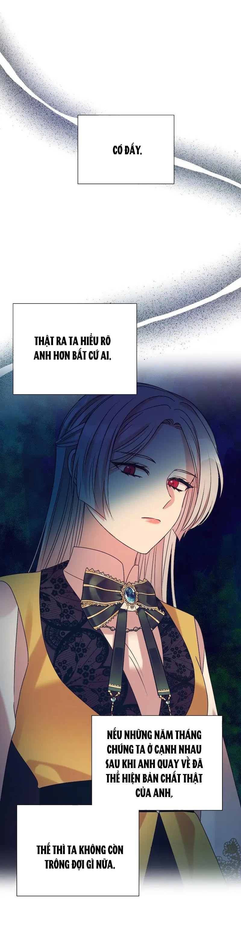 tôi chán nản vì người chồng thứ 2 còn "khỏe" hơn chồng cũ chapter 63.2 34