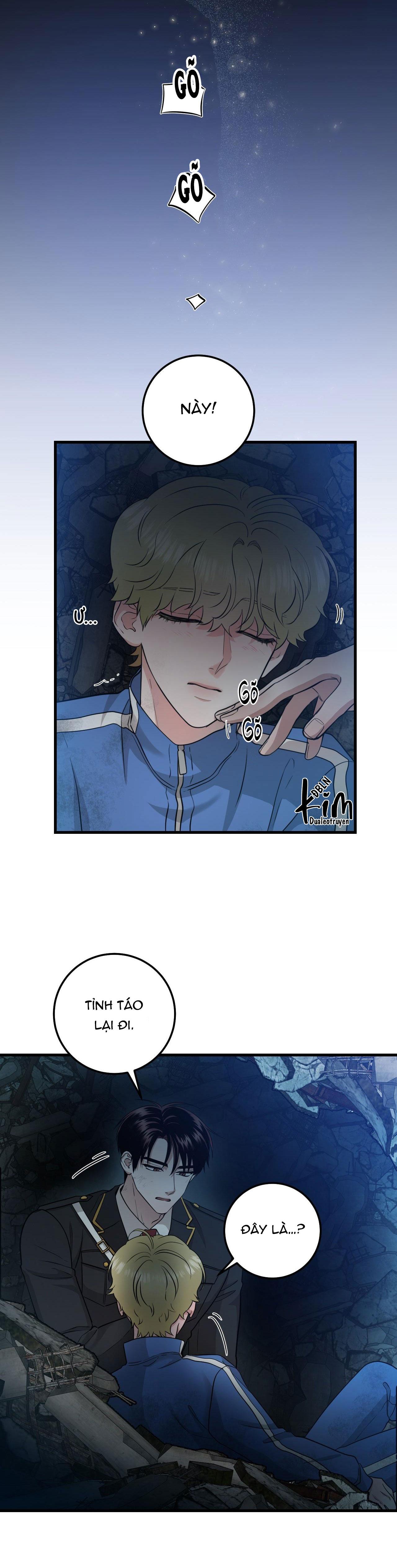 over the paradise chapter 8 23