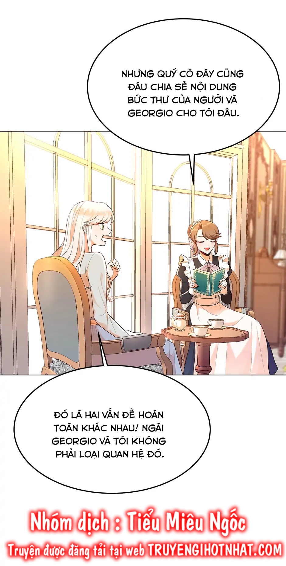 diễn vai ác nữ cũng thật khó khăn chapter 6.2 1