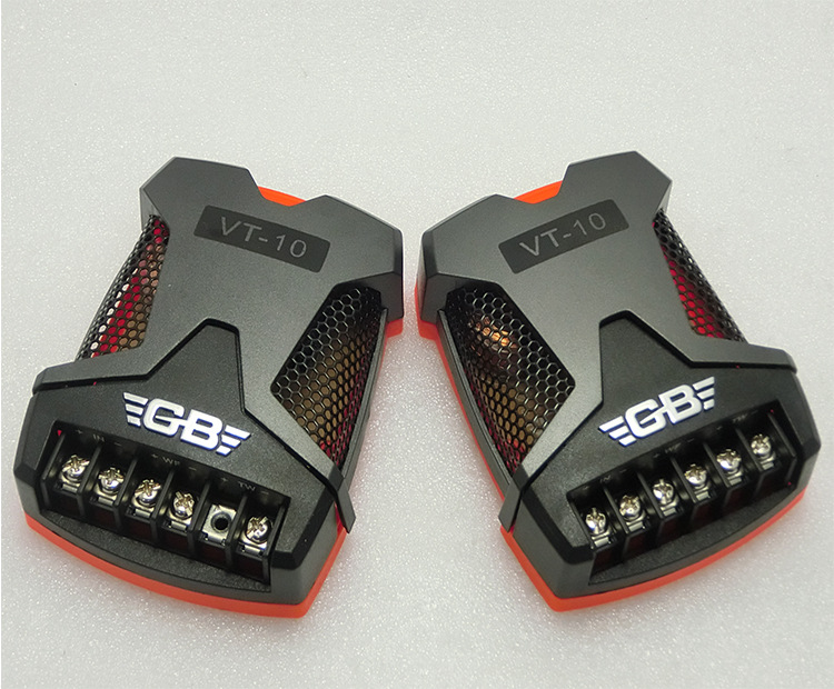 Bộ Loa Cánh Cửa GB-VT630 Gồm 2 Loa Cánh 2 Loa Treble 2 Phân Tần - Loa Phân Tần Công Suất 220W Cực Hay Cho ô tô