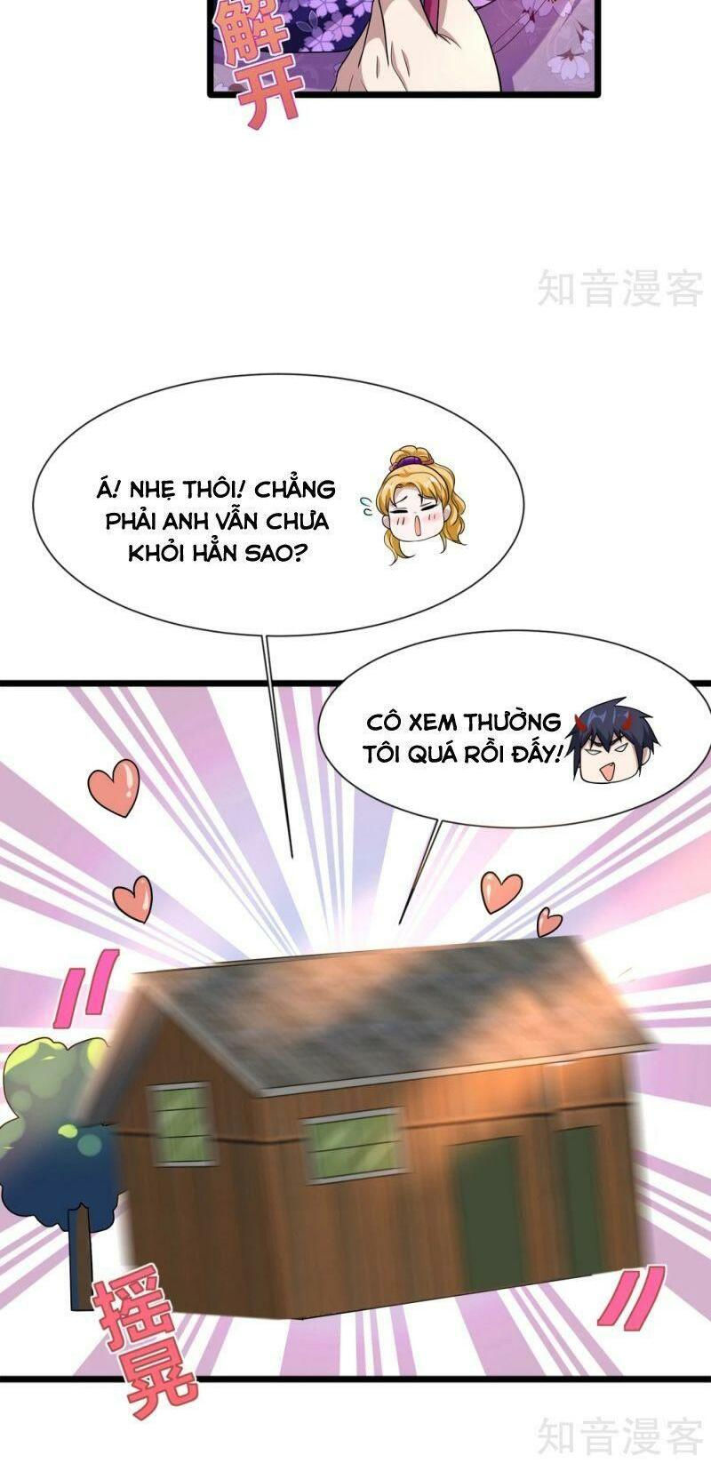 đô thị tà vương chapter 188 14