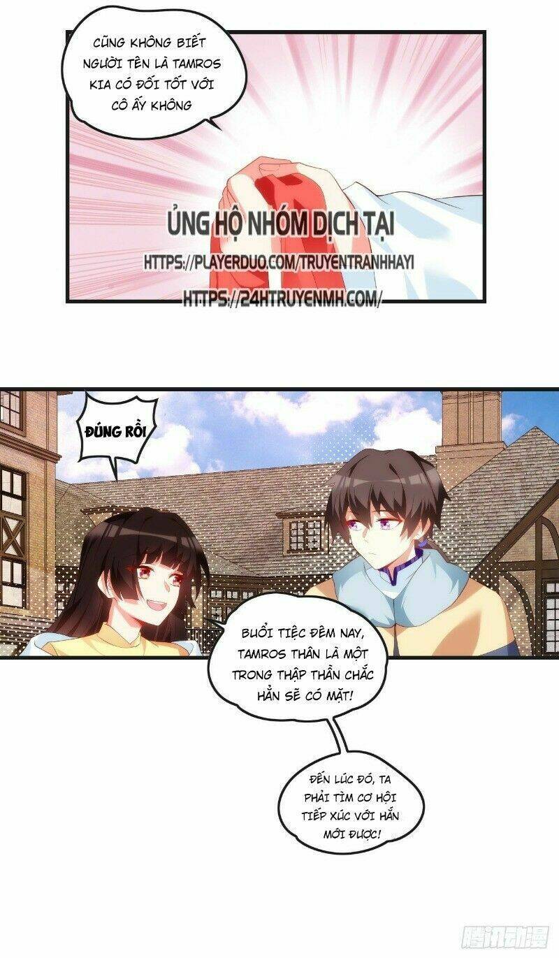 lãnh chúa cái gì không quan trọng chapter 53 14