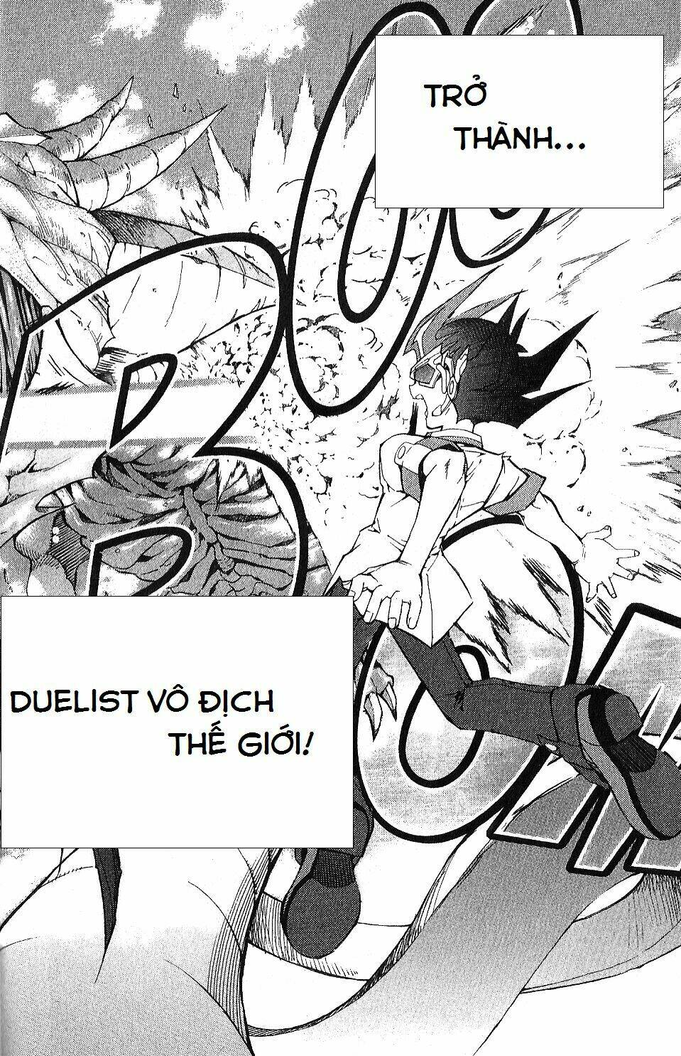 vua trò chơi zexal chapter 1 13