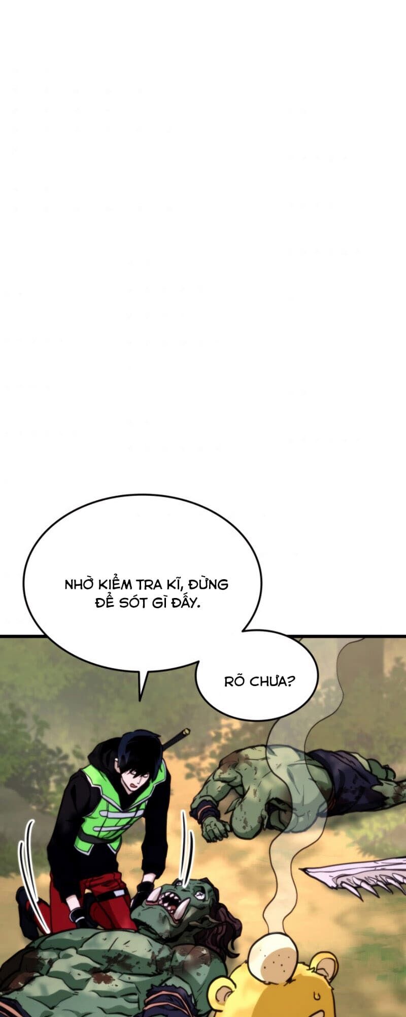 huyền thoại game thủ - tái xuất chapter 8 60