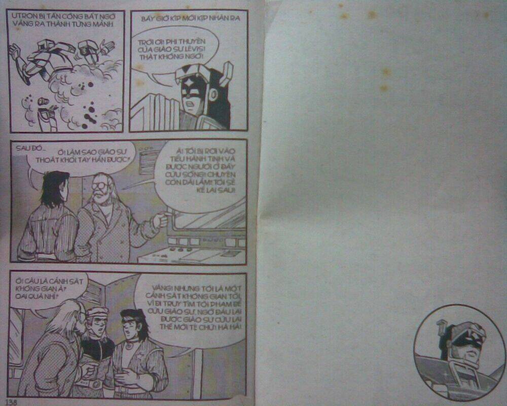 dũng sĩ hesman chapter 54 31