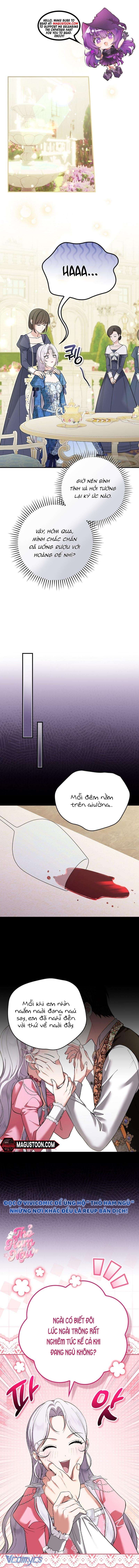 tôi trở thành người vợ đoản mệnh của tên bạo chúa chapter 16 1