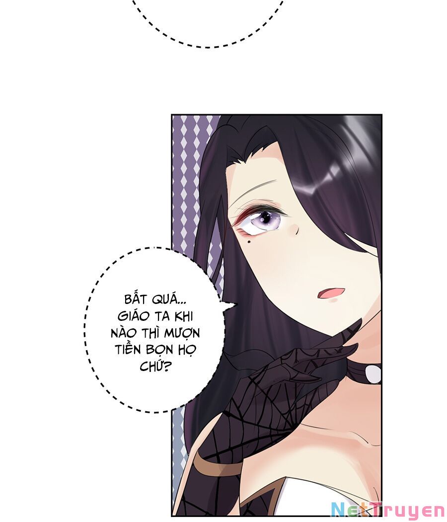 bản giáo chủ thân bất do kỷ chapter 8 8