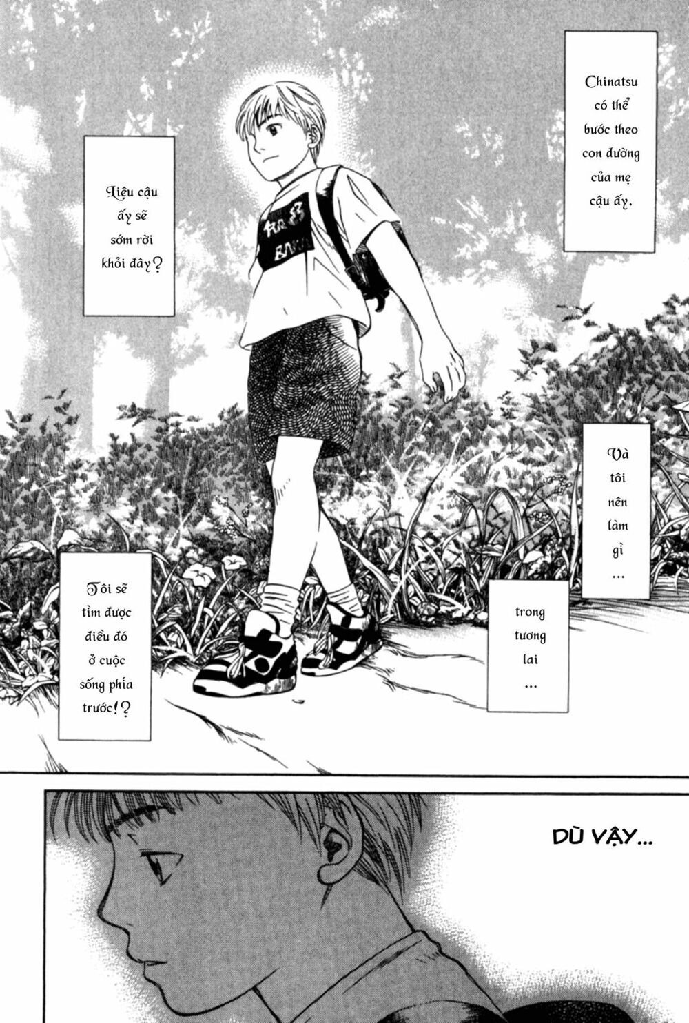 chinatsu no uta chapter 31 18