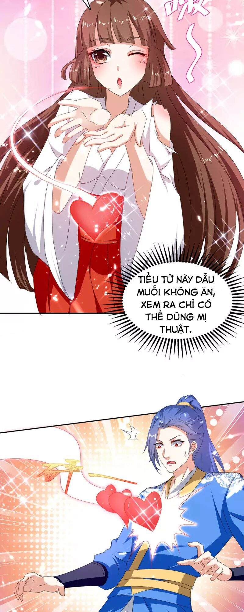 tối cường thăng cấp chapter 286 29