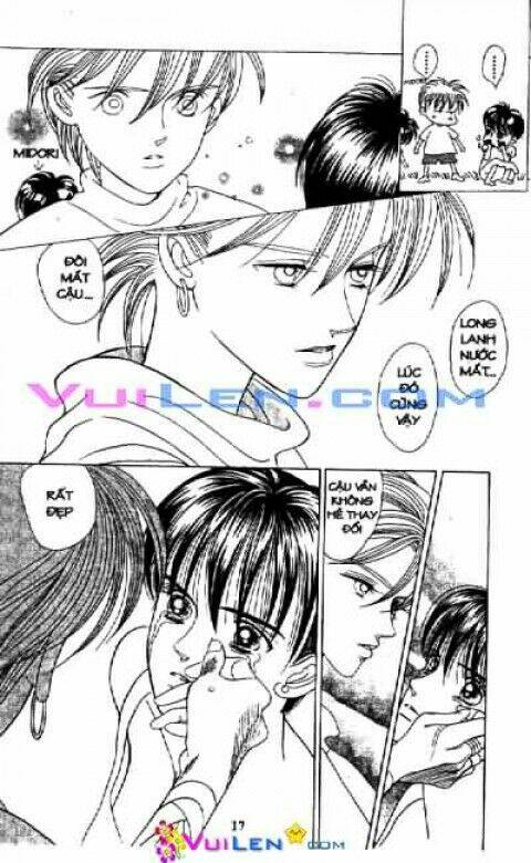 nàng tiên ánh trăng - kaguya hime chapter 11 17