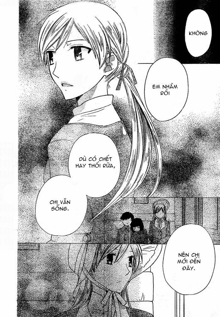 liselotte và khu rừng phù thủy chapter 1 29