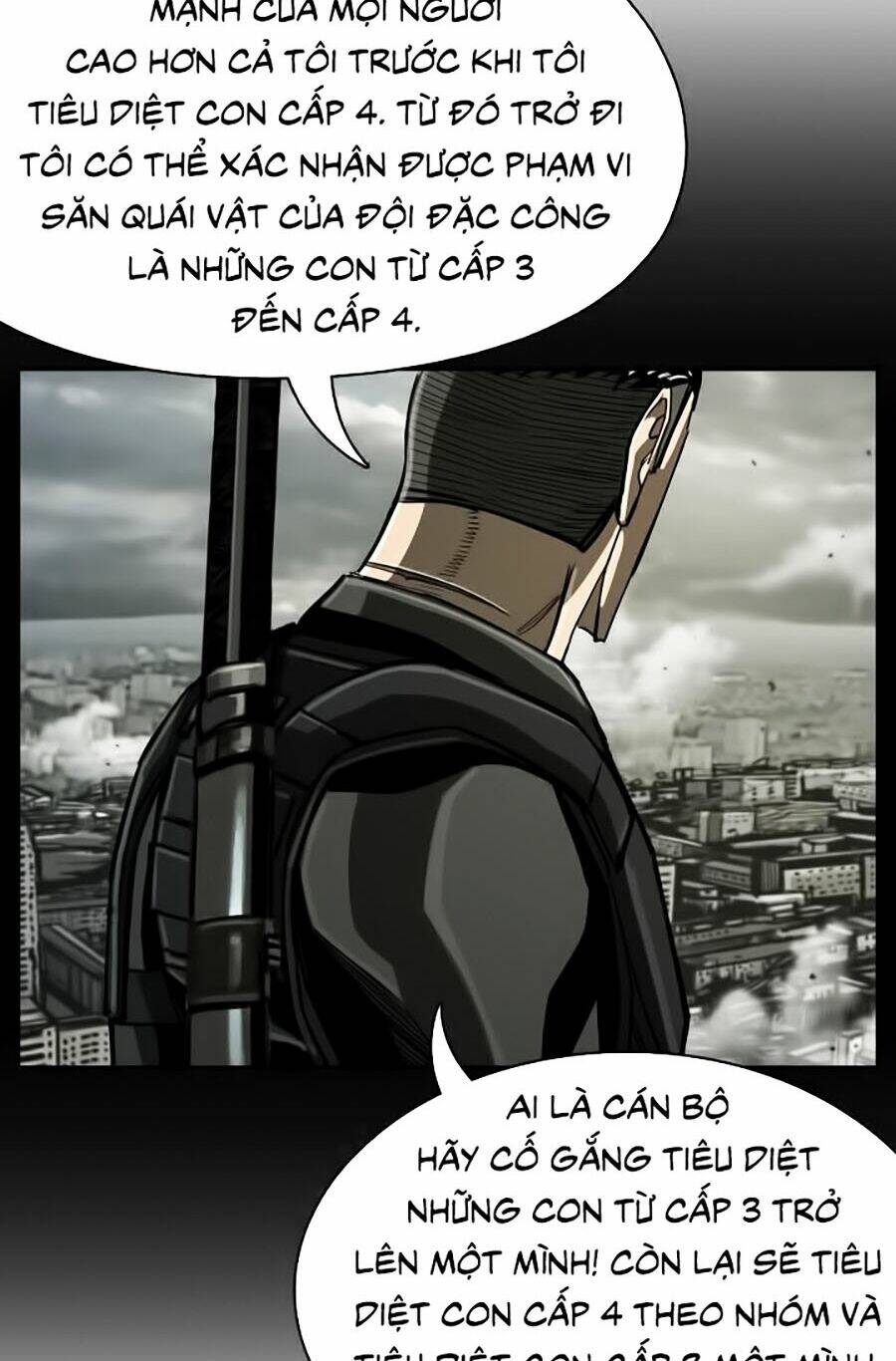 thợ săn đầu tiên chapter 58 33