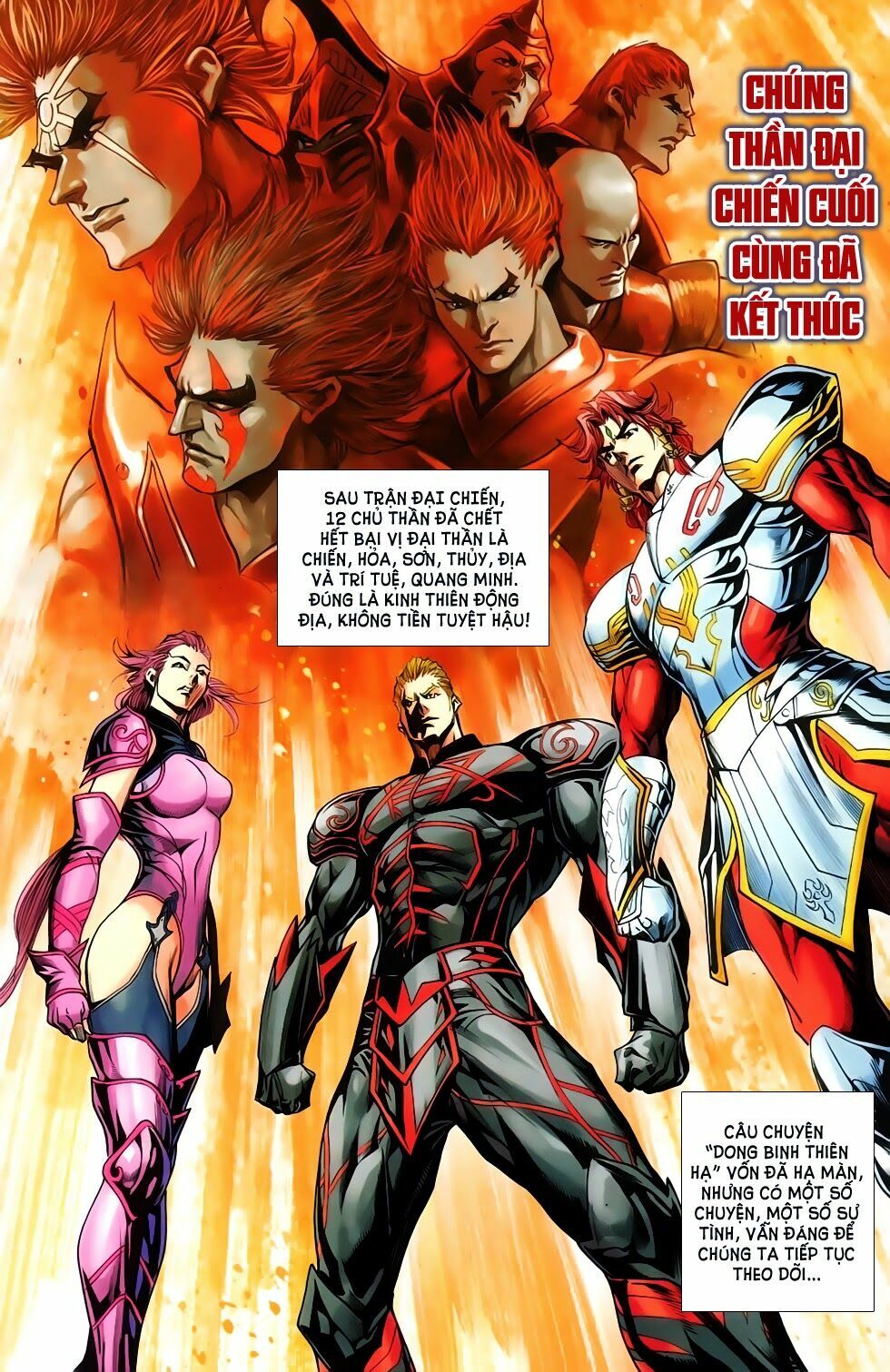 dong binh thiên hạ chapter 76 21