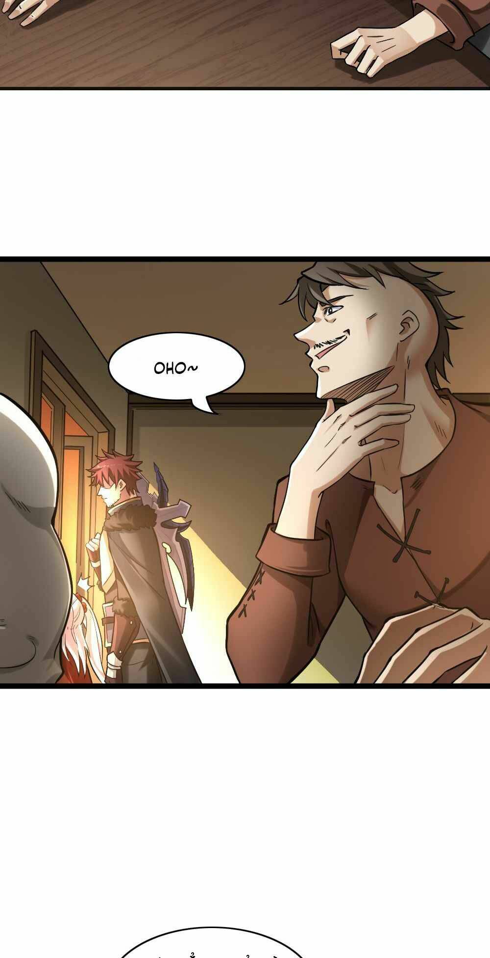 ta là người duy nhất đỡ được chiêu cuối của quỷ vương chapter 6 9