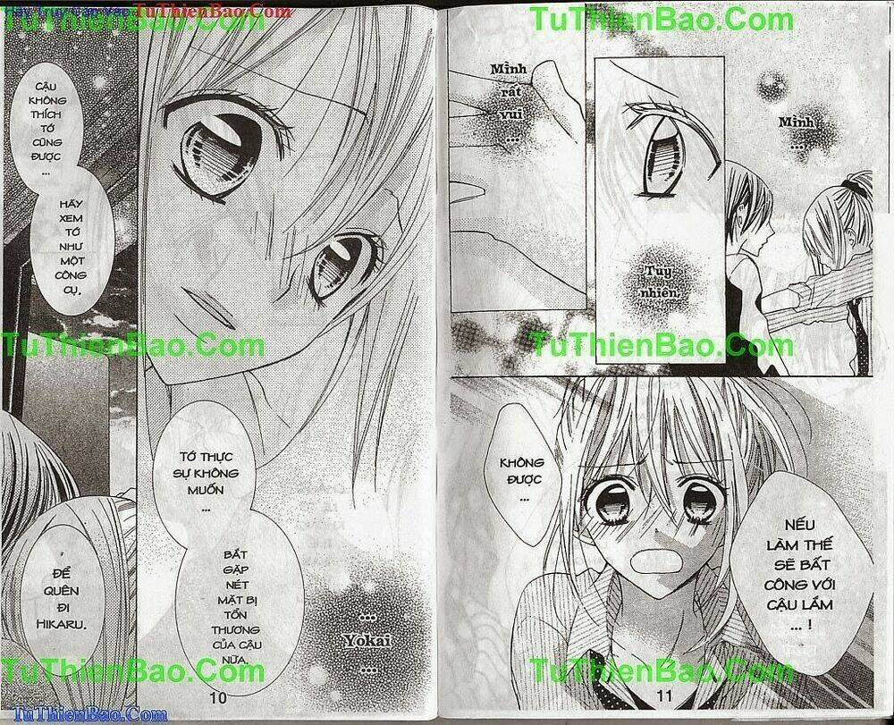 biển mùa hè chapter 7 7