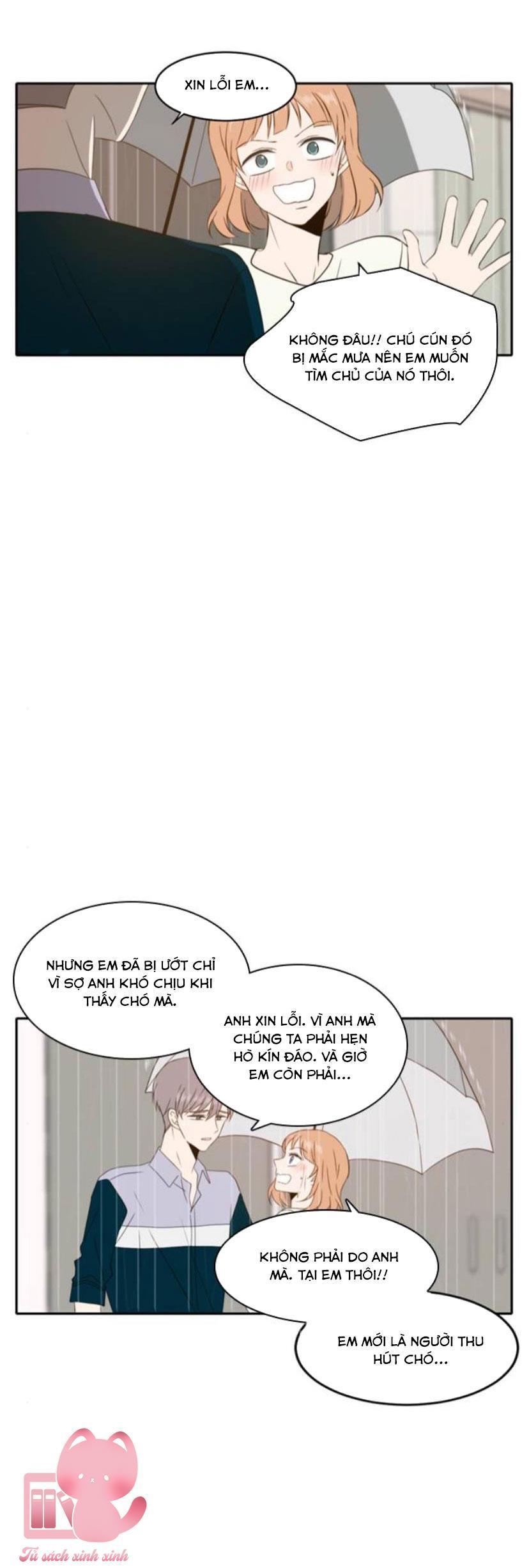 a good day to be a dog chapter 64 39