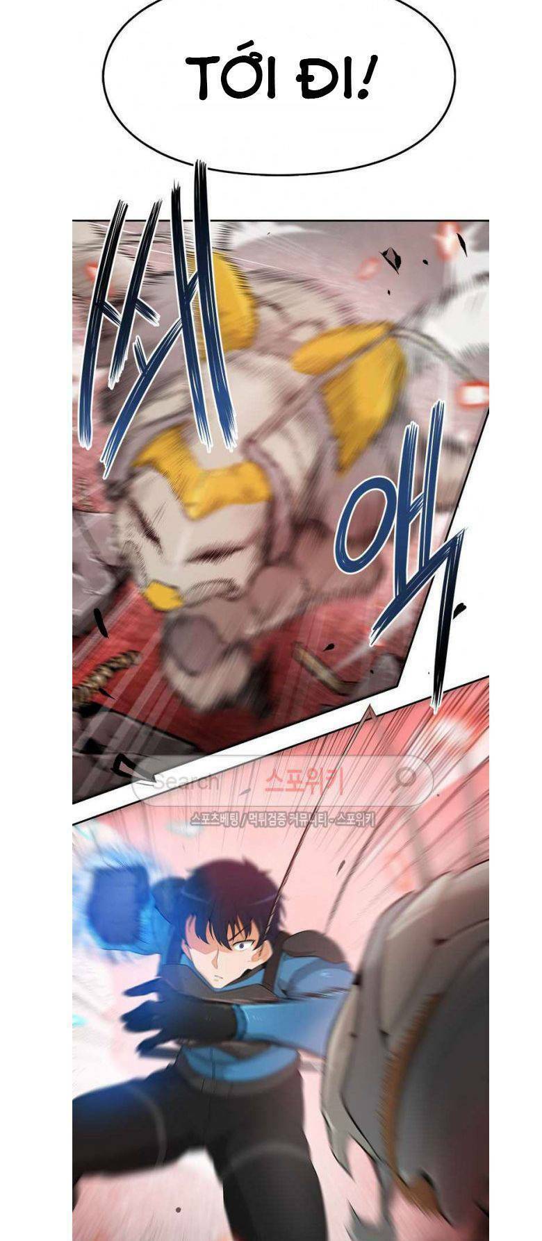 tôi tự động săn một mình chapter 15 26