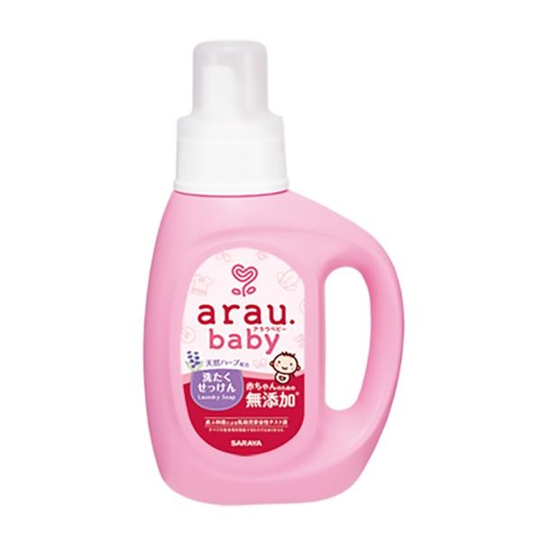 Nước giặt ARAU BABY bình 800ml