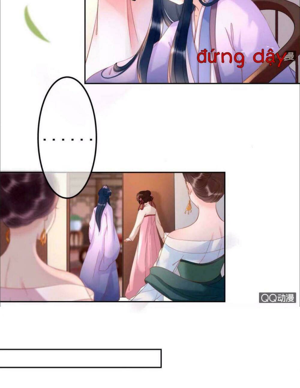 sủng phi của vương chapter 35 14