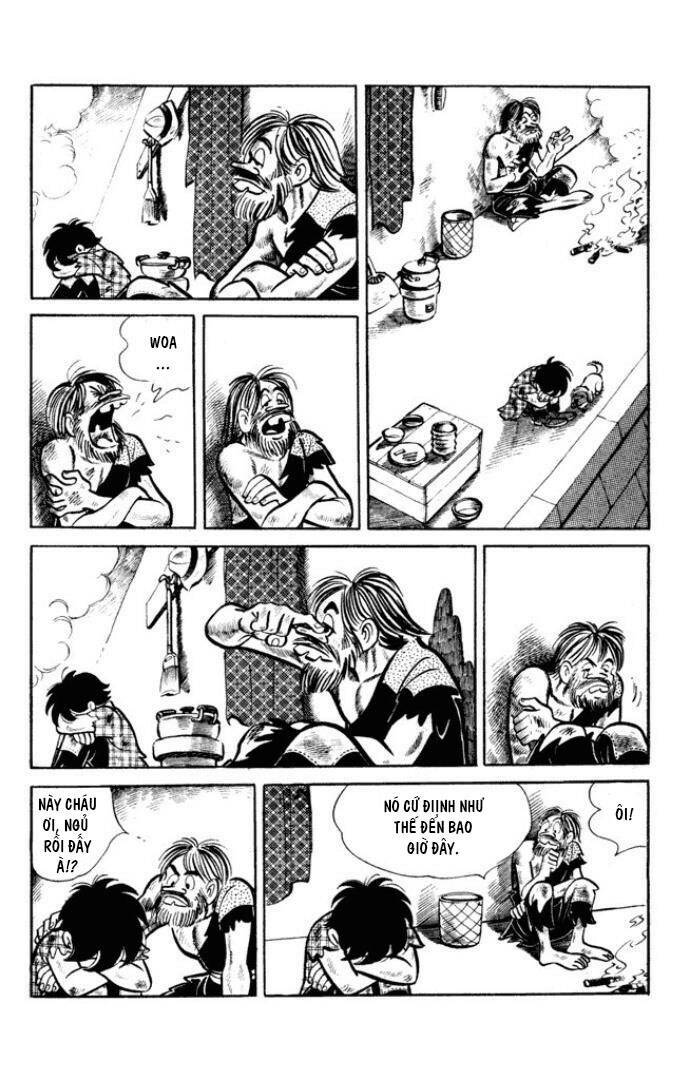 [tuyển tập chiba tetsuya] - gaki chapter 9 14