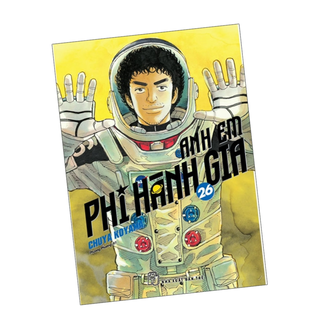 Anh Em Phi Hành Gia 26