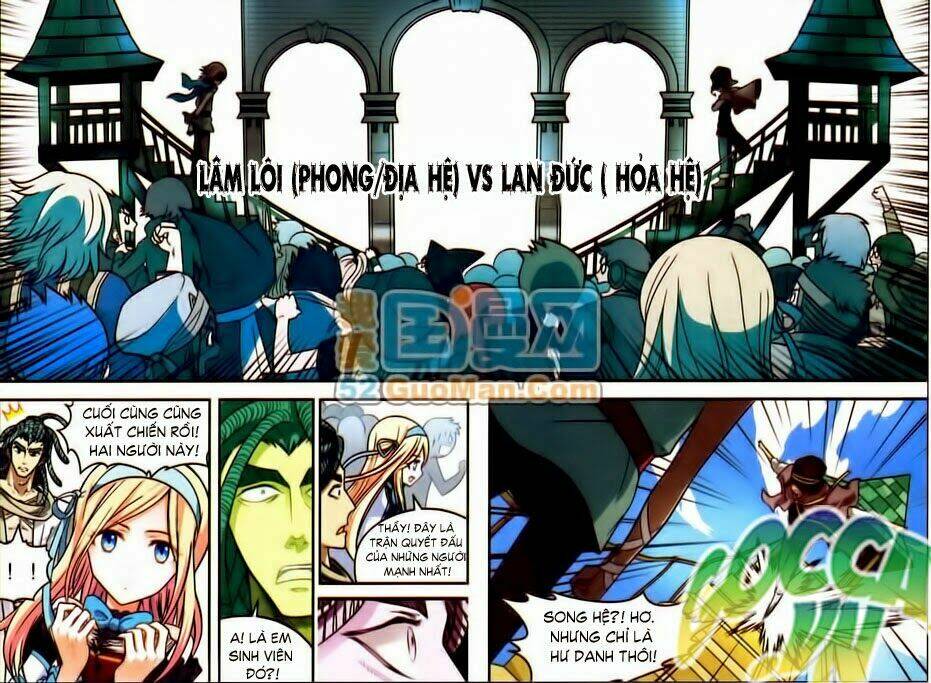 bàn long giới chỉ chapter 24 9