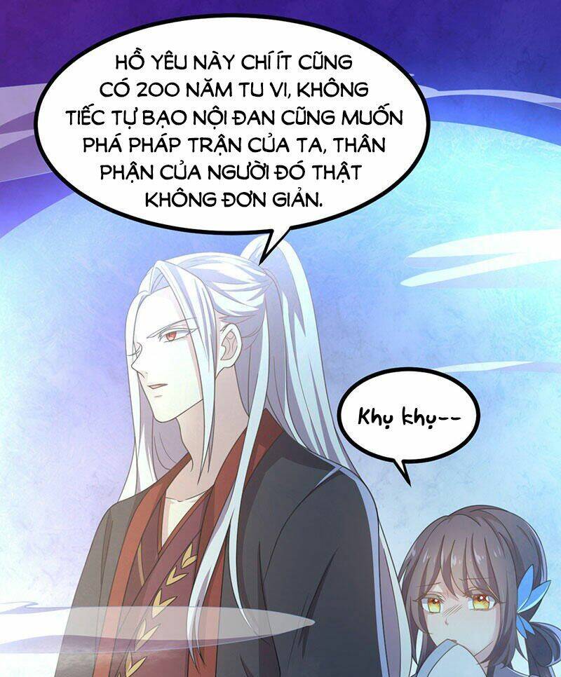 khuynh thế đế vương cơ chapter 12.1 10