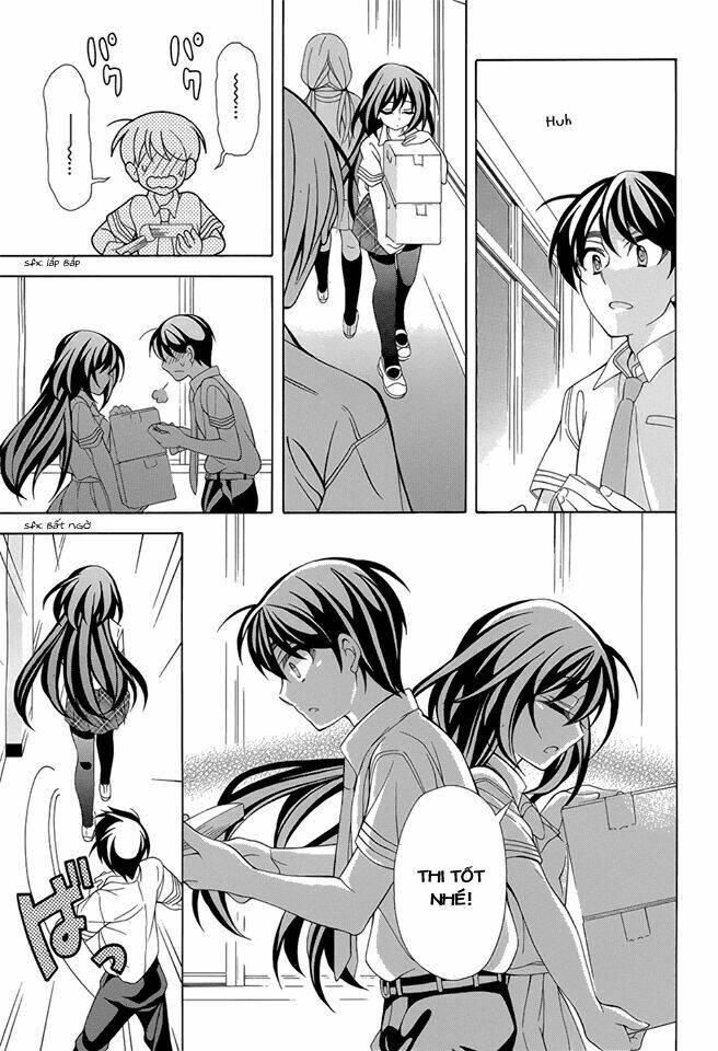 omae o otaku ni shiteyaru kara, ore o riajuu ni shitekure! chapter 14 32