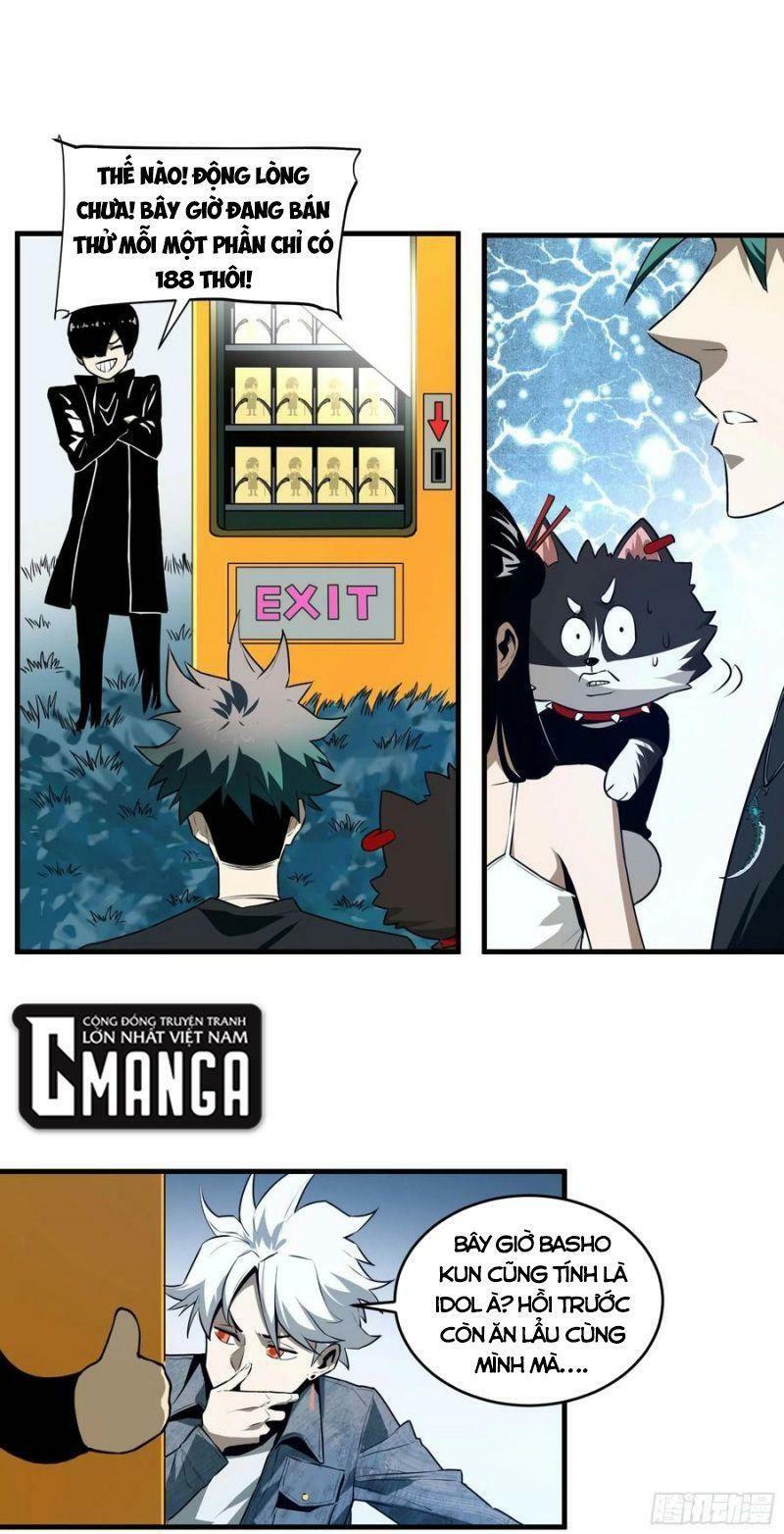 con quỷ đã sẵn sàng cho bữa tối ! chapter 57 24