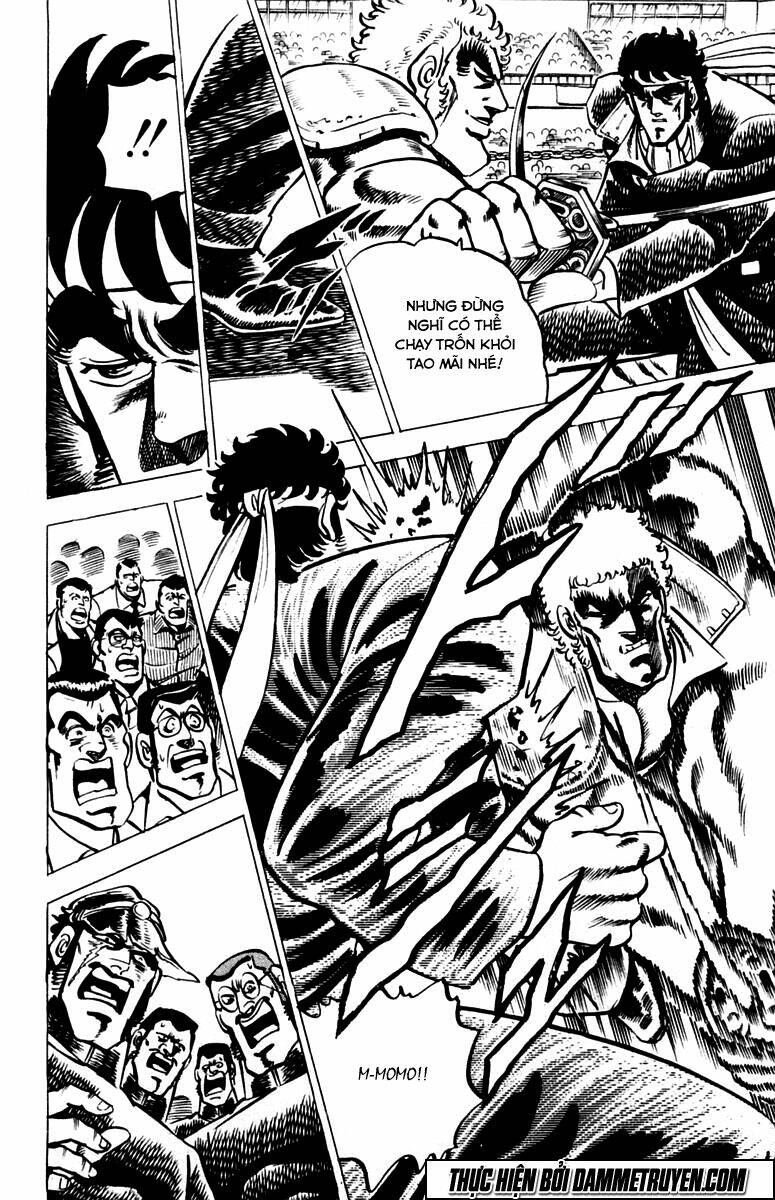 sakigake!! otokojuku chapter 11 6