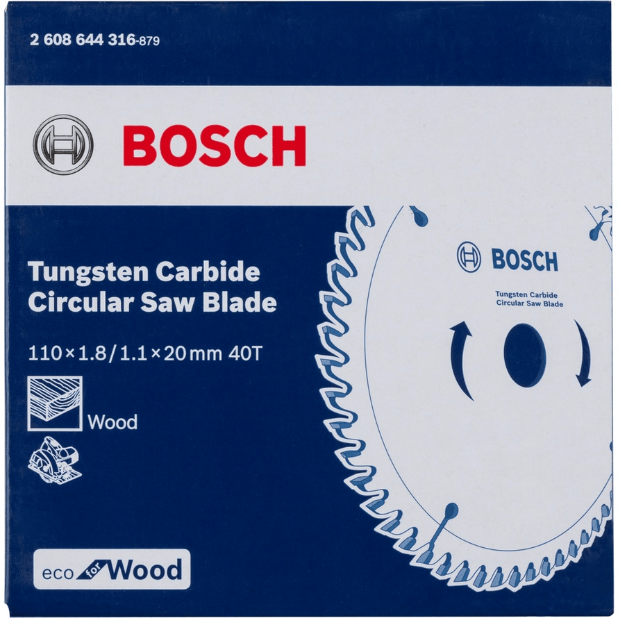 Lưỡi cưa gỗ Bosch