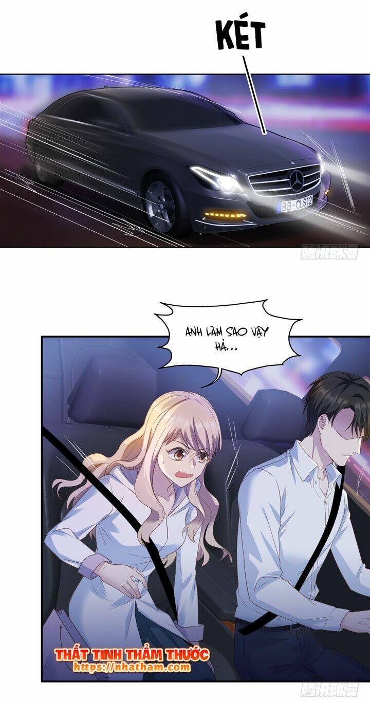 ảnh đế lão công độc ác yêu chapter 26 24