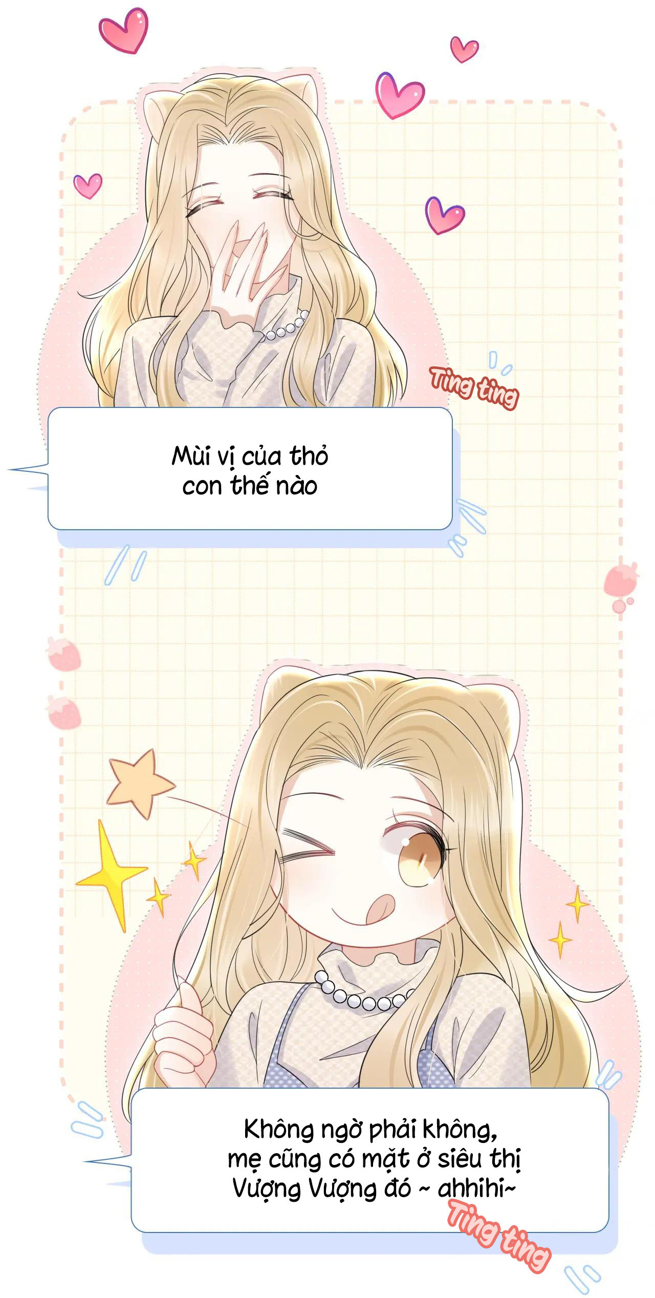 một miếng ăn sạch thỏ chapter 23 7