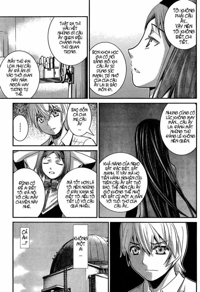 cô ấy là kuroneko chapter 14 12