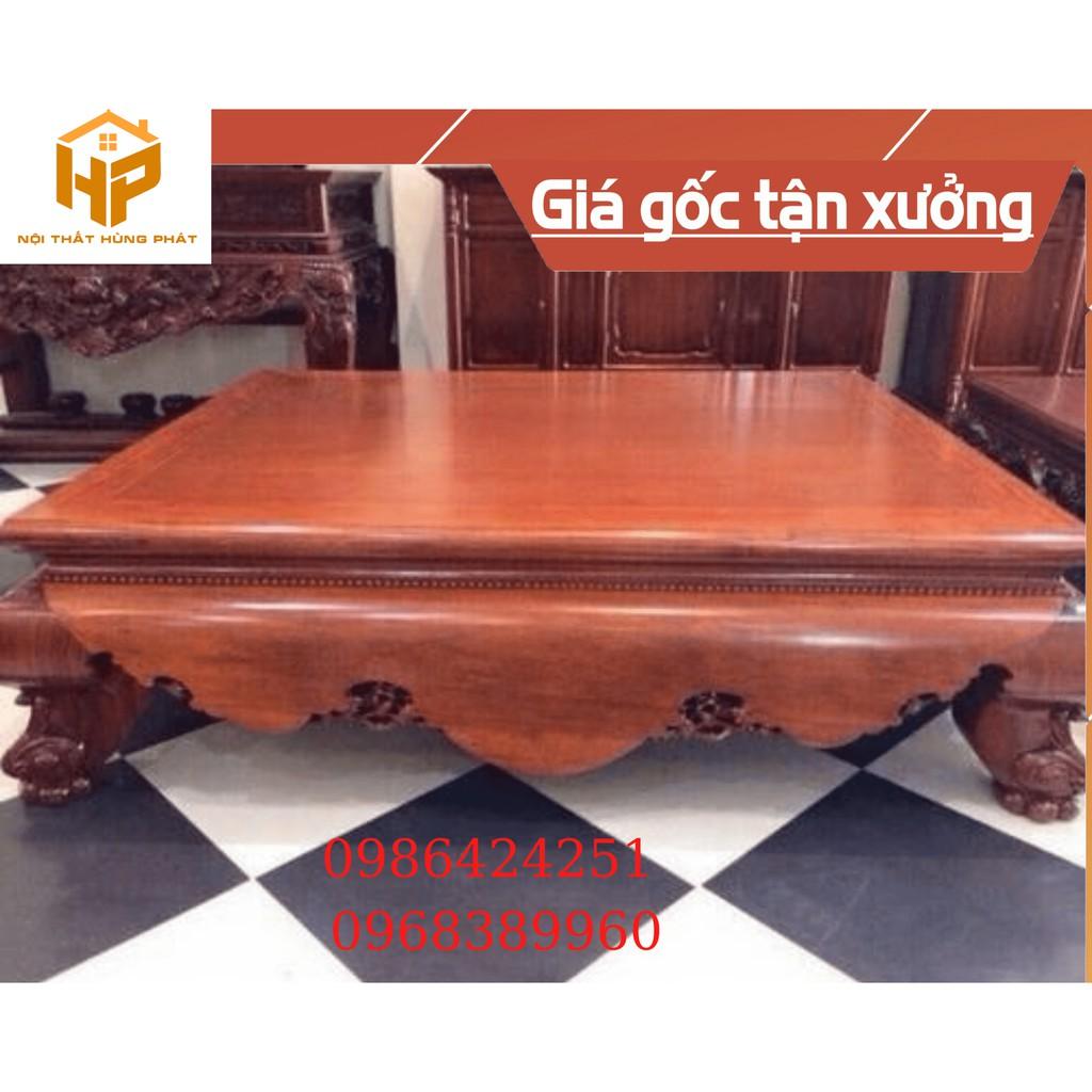 Sập nằm gỗ gụ
