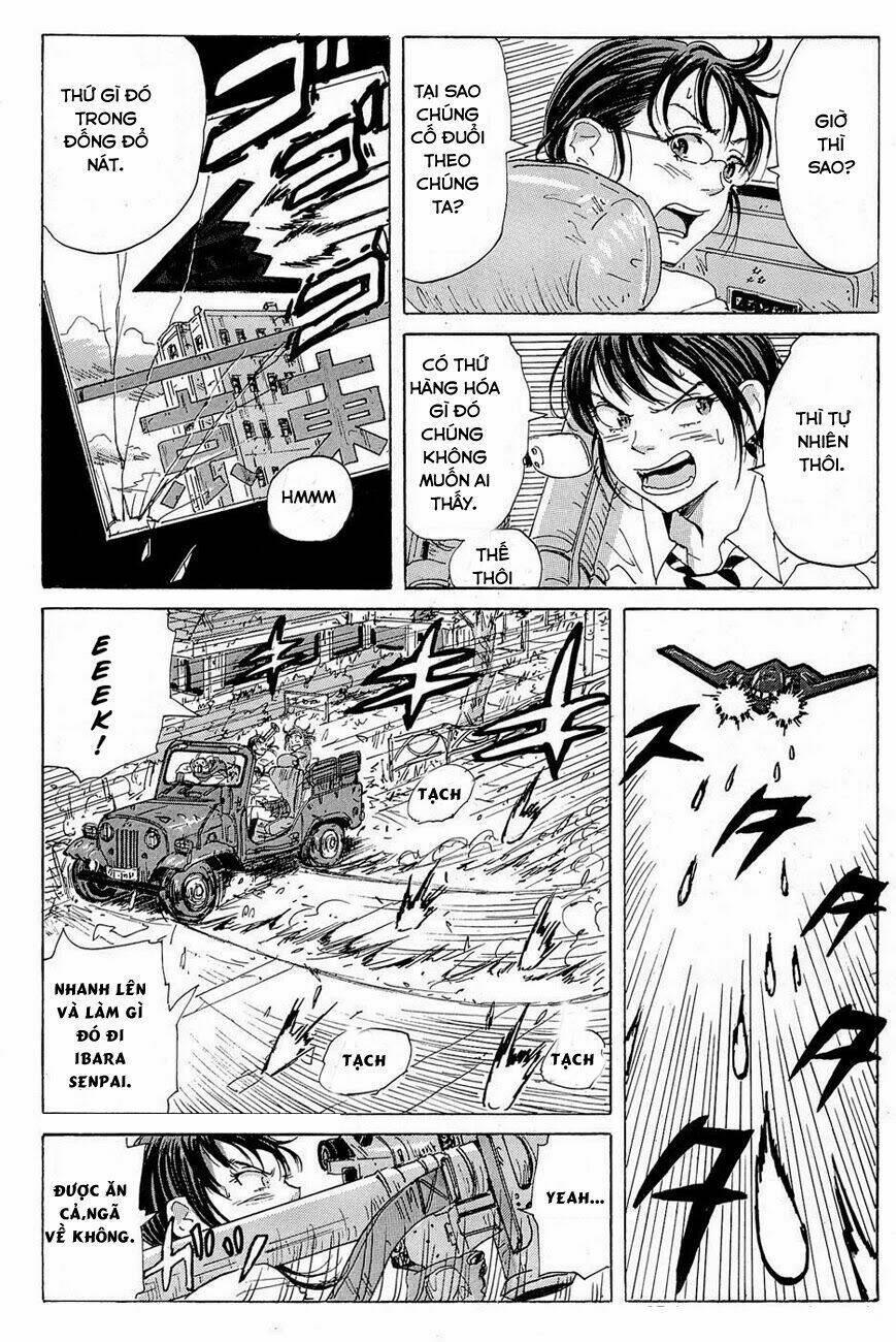 cúp quốc sư tử chapter 17 10