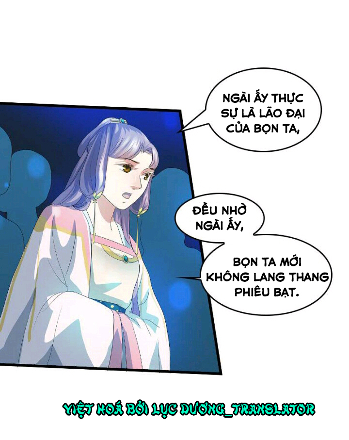 mấy bà vợ của trẫm đều chết hết rồi chapter 42 5