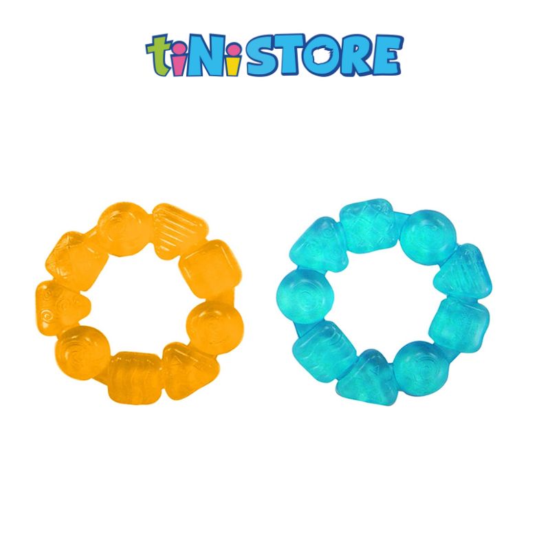 tiNiStore-Đồ chơi gặm nướu lạnh hình hạt Bright Starts 10204