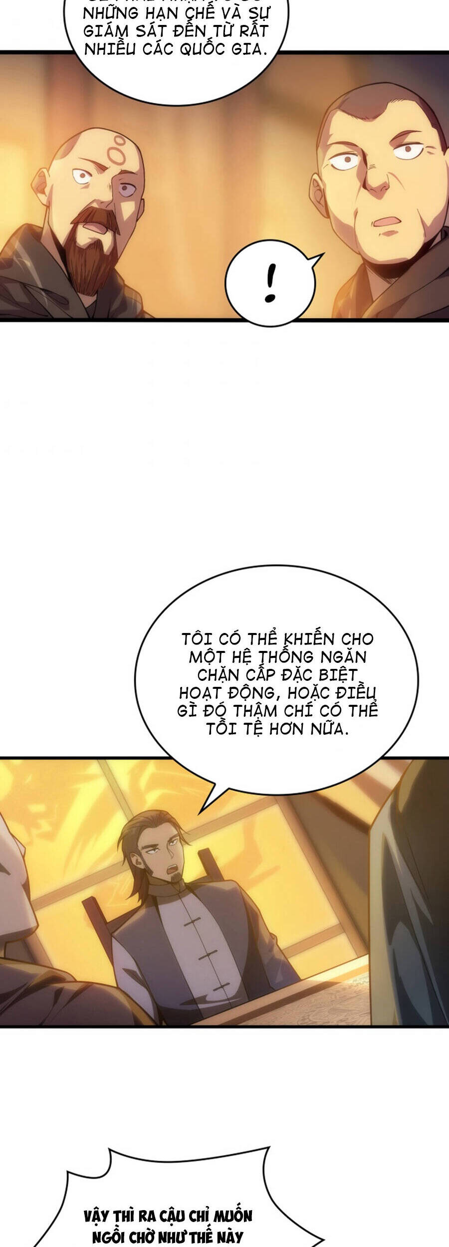 tái sinh ở dị giới, tôi từ công chức trở thành chiến thần chapter 3 38