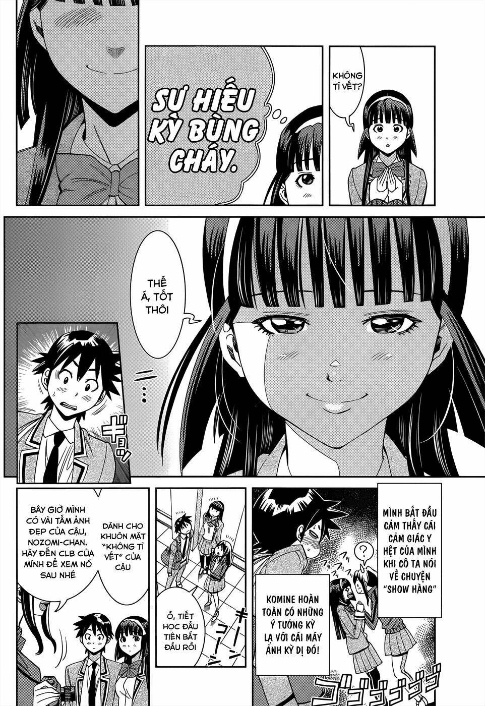 nozo x kimi chapter 10 18