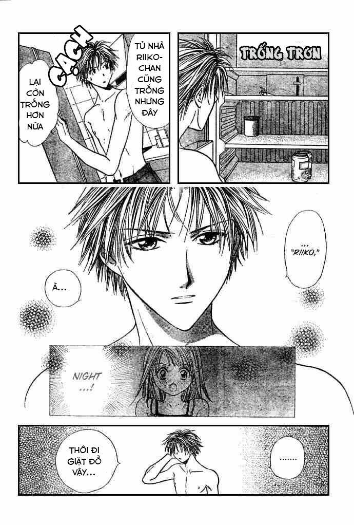 bạn trai đích thực chapter 13 11