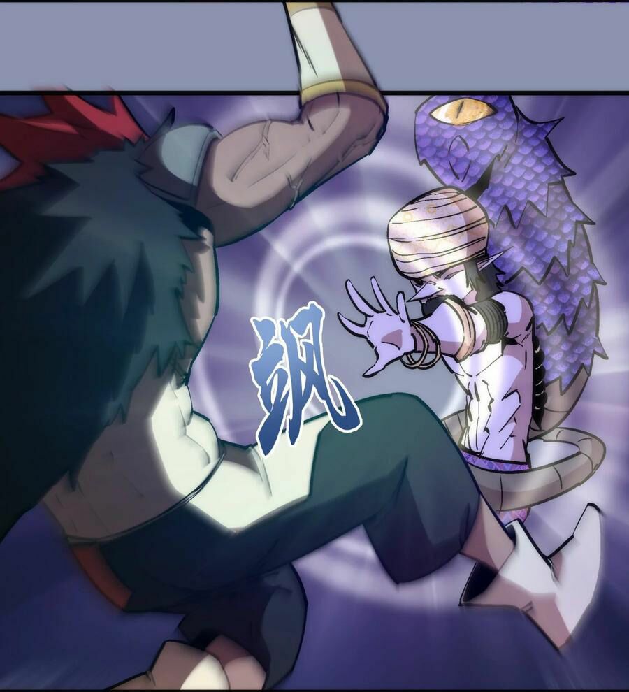 tôi không phải quỷ vương chapter 44 26