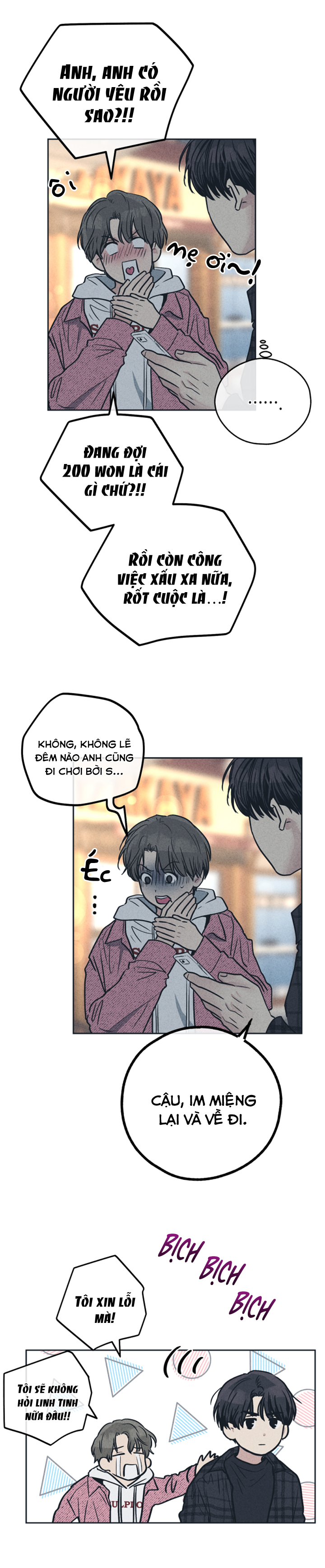 trả thù chapter 34 10