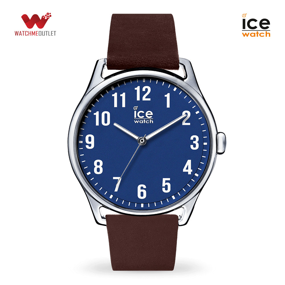 Đồng hồ Nam Ice-Watch dây da 40mm - 013048