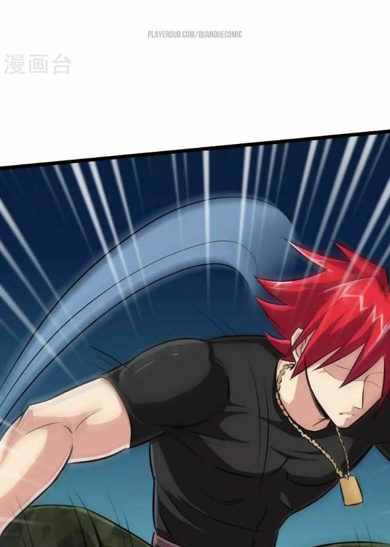 tối cường đặc chủng binh của hoa khôi chapter 12 6