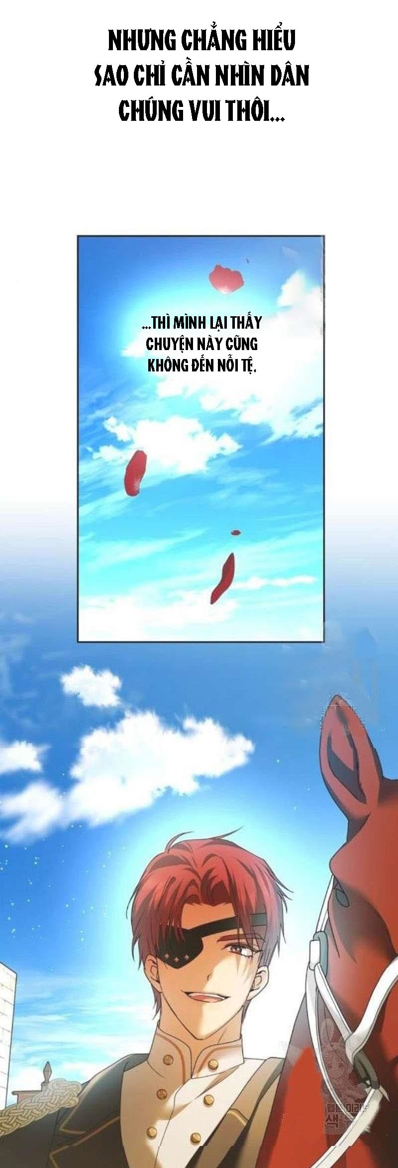 tôi muốn trở thành cô ấy dù chỉ là một ngày chapter 98 95