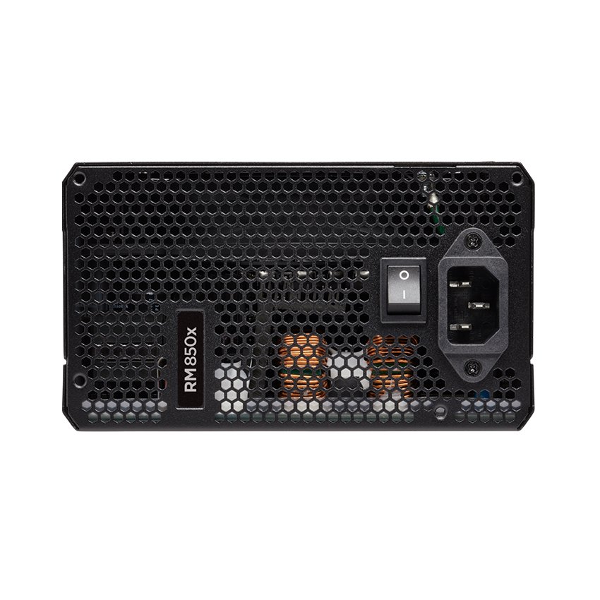 Nguồn Máy Tính Corsair RM850x 2021 | 80 Plus Gold | Full Modul - Hàng Chính Hãng